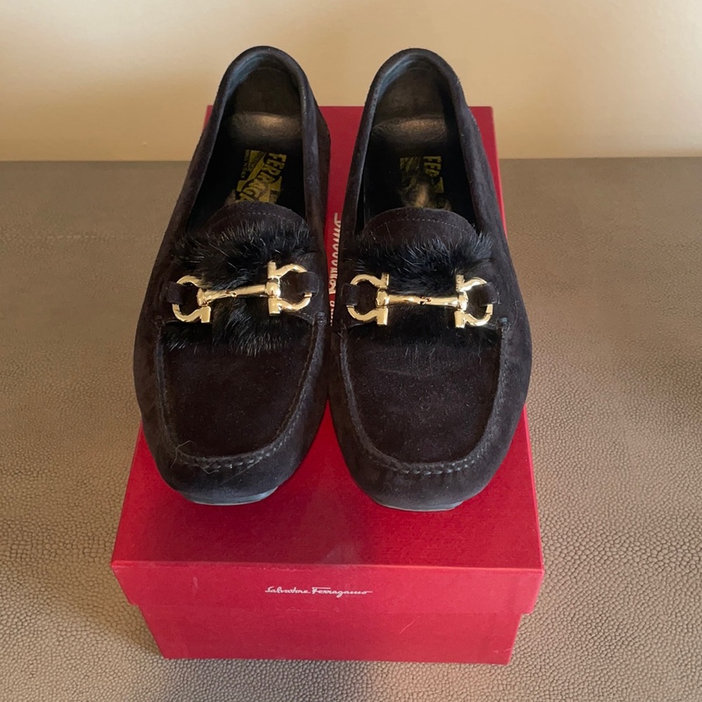 Salvatore Ferragamo driver